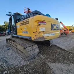 2019 Kobelco SK300LC-10 Excavator