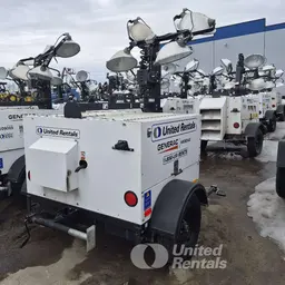 2019 Magnum Pro MLT5080KV Portable Light Tower
