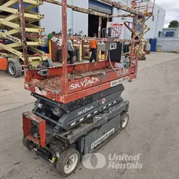 2016 Skyjack SJIII3219 Scissor Lift
