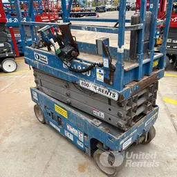 2019 Genie GS-1930 Scissor Lift