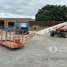 2019 Snorkel TB86J Boom Lift