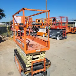 2017 JLG 1932R Scissor Lift