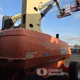 2018 JLG 860SJ Boom Lift