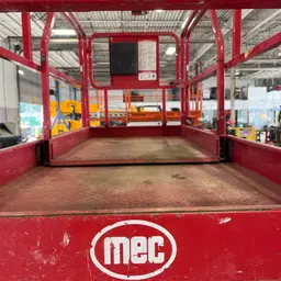 2019 MEC 4555SE Scissor Lift