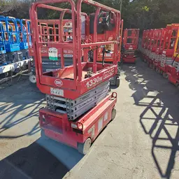 2019 MEC 1330SE Scissor Lift