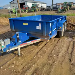 2021 Felling FT-10 DT Dump Trailer