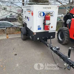2022 Generac MDG25IF4CAN6 Diesel Generator