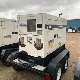 2018 Multiquip DCA45SSIU4F Diesel Generator