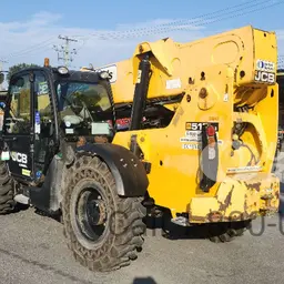 2017 JCB 510-56 S Forklift