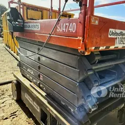 2020 Skyjack SJIII4740 Scissor Lift
