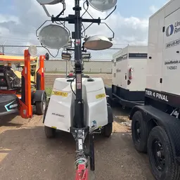2019 Magnum Pro MLT6SM Portable Light Tower