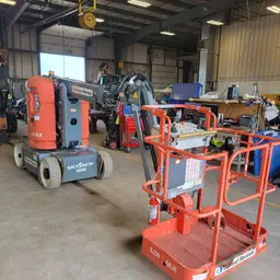 2018 Skyjack SJ30ARJE Articulating Boom Lift