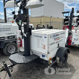 2020 Magnum Pro MLT5080KV Portable Light Tower