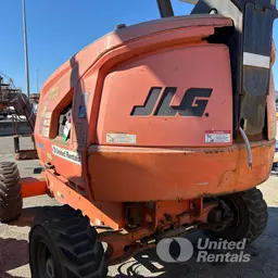 2017 JLG 460SJ Boom Lift