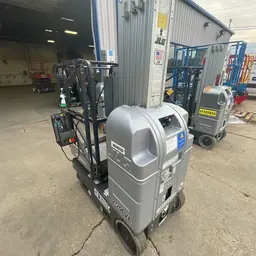 2017 JLG 20MVL Self-Propelled One-Person Lift