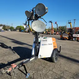 2019 Magnum Pro MLT6SM Portable Light Tower