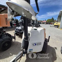 2019 Magnum Pro MLT6SM Portable Light Tower