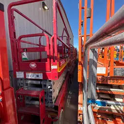2019 MEC 2632SE Scissor Lift
