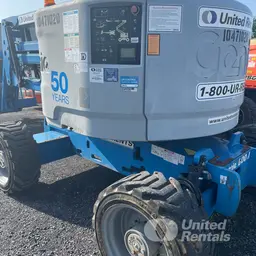 2016 Genie Z-45/25J IC Articulating Boom Lift