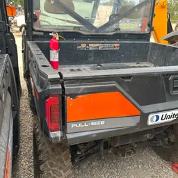 2022 Polaris PRO XD 4000D Utility Vehicle