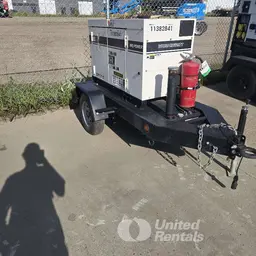 2022 Multiquip DCA15SPXU4F Diesel Generator