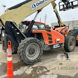 2018 JLG 1055 Forklift