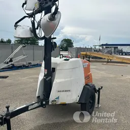2019 Magnum Pro MLT6SM Portable Light Tower