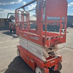 2019 Snorkel S3226E Scissor Lift