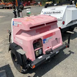 2017 Magnum Pro MLT6SM Portable Light Tower