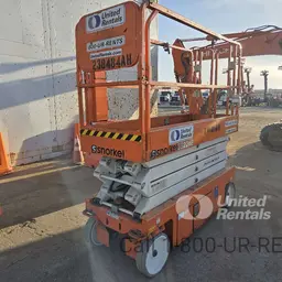 2019 Snorkel S3226E Scissor Lift