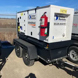 2022 Generac MMG45IF4CAN6 Diesel Generator