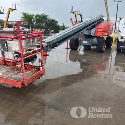 2020 Skyjack SJ82T Boom Lift