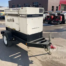 2022 Multiquip DCA25SSIU4F Diesel Generator