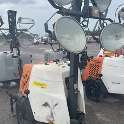 2018 Magnum Pro MLT6SM Portable Light Tower