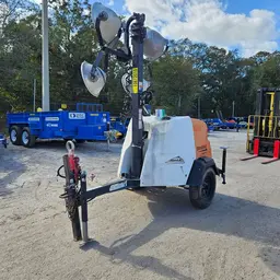 2018 Magnum Pro MLT6SM Portable Light Tower