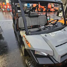 2021 Polaris PRO XD 4000D Utility Vehicle