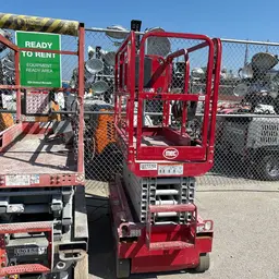2018 MEC MICRO 19 Scissor Lift