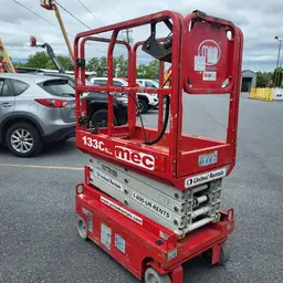 2018 MEC 1330SE Scissor Lift