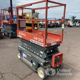 2019 Skyjack SJIII3219 Scissor Lift