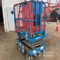 2019 Genie GS1330 Scissor Lift