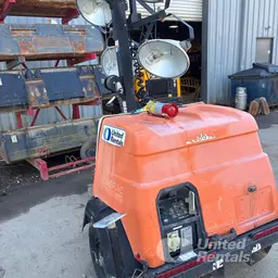2018 Magnum Pro MLT6SM Portable Light Tower