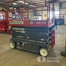 2017 Skyjack SJIII4740 Scissor Lift