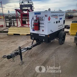 2023 Generac MDG25IF4CAN6 Diesel Generator