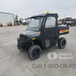 2022 Polaris PRO XD MID-SIZE Utility Vehicle