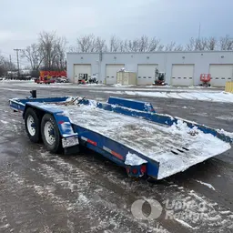 2021 Felling FT-12 T-W-E Trailer