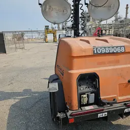 2019 Magnum Pro MLT6SM Portable Light Tower