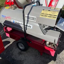 2023 Frost Fighter IDF350-II Indirect Fired Heater