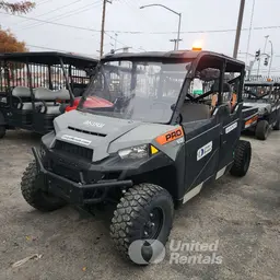 2021 Polaris PRO XD 4000D Utility Vehicle