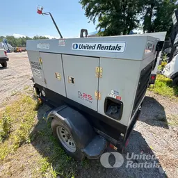 2021 Wacker Neuson G25 T4F Diesel Generator