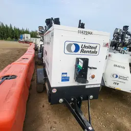 2022 Generac MDG25IF4 Diesel Generator